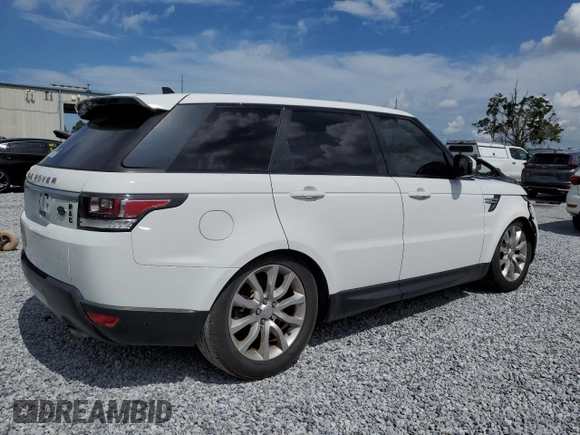 2016 Land Rover Range Rover Sport HSE с VIN SALWR2PF3GA101942, выставлен на аукционе Copart как лот 60323675 с пробегом 120 889 миль миль и Чистый • Clean title. История ставок и продаж доступна на DreamBid. Изображение 3.