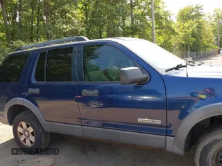 2006 Ford Explorer XLT with VIN 1FMEU63E36UB48466, listed as a IAAI auction lot 42428066 with 214,584 mi miles and . Bid and sale history available at DreamBid. Image 13.