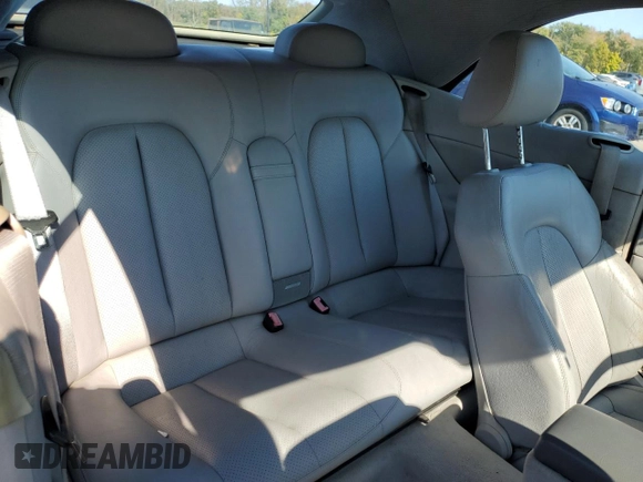 2002 Mercedes-Benz CLK with VIN WDBLK70G82T110291, listed as a Copart auction lot 75562454 with 152,132 mi miles and Salvage Title. Bid and sale history available at carsss.com. Image 10.