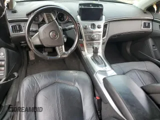 2013 Cadillac CTS Performance z VIN 1G6DK5E3XD0104466, wystawiony jako Copart lot #57479555 z przebiegiem Nie podano mil oraz Szkody całkowita. Historia ofert i sprzedaży dostępna na DreamBid. Obrazek 8.