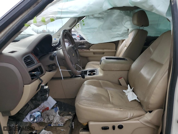 2012 Chevrolet Silverado 1500 LTZ with VIN 3GCPKTE73CG110945, listed as a Copart auction lot 46275095 with 174,246 mi miles and Salvage Title. Bid and sale history available at carsss.com. Image 7.