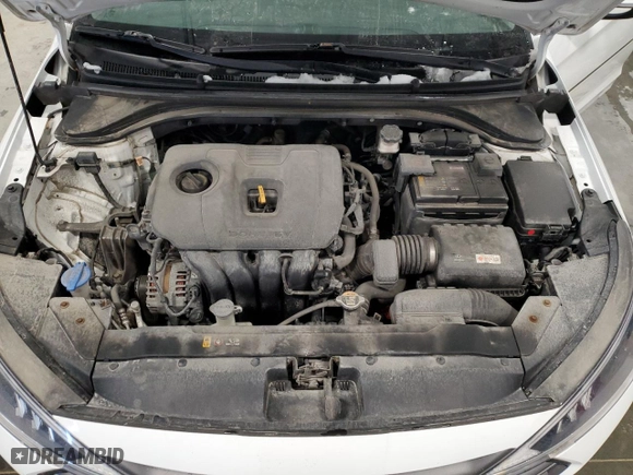 2019 Hyundai Elantra Preferred with VIN KMHD84LF0KU764147, listed as a Copart auction lot 51986265 with 118,209 mi miles and Salvage Title. Bid and sale history available at carsss.com. Image 11.