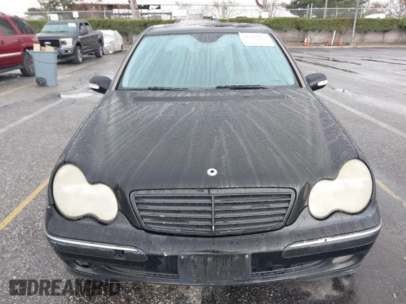 2004 Mercedes-Benz C 230 Kompressor with VIN WDBRF40J74F544454, listed as a IAAI auction lot 41567152 with 193,033 mi miles and . Bid and sale history available at DreamBid. Image 12.