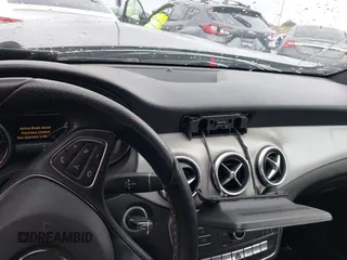 2017 Mercedes-Benz CLA 250 with VIN WDDSJ4EB8HN411979, listed as a IAAI auction lot 41804553 with 136,498 mi miles and . Bid and sale history available at DreamBid. Image 18.