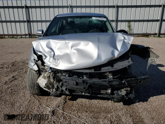 2019 Nissan Sentra SV with VIN 3N1AB7AP9KY262324, listed as a Copart auction lot 45649355 with 333,333 mi miles and Clean Title. Bid and sale history available at DreamBid. Image 5.