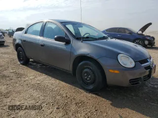 2004 Dodge Neon SE z VIN 1B3ES26C34D592202, wystawiony jako Copart lot #54246605 z przebiegiem 161 732 mil mil oraz Szkody całkowita. Historia ofert i sprzedaży dostępna na DreamBid. Obrazek 4.