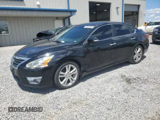2014 Nissan Altima S z VIN 1N4BL3AP9EN212442, wystawiony jako Copart lot #55954385 z przebiegiem 135 345 mil mil oraz Szkoda całkowita • Salvage title. Historia ofert i sprzedaży dostępna na DreamBid. Obrazek 1.