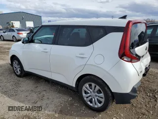 2021 Kia Soul S with VIN KNDJ23AU9M7125478, listed as a Copart auction lot 49598575 with 138,386 mi miles and Salvage Title. Bid and sale history available at DreamBid. Image 2.
