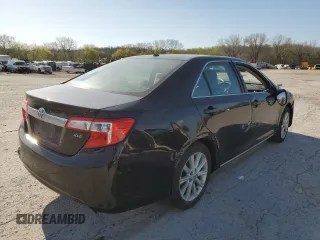 2012 Toyota Camry L with VIN 4T4BF1FK8CR234777, listed as a Copart auction lot 52189265 with 123,654 mi miles and Salvage Title. Bid and sale history available at DreamBid. Image 3.