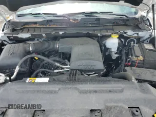 2022 Ram 1500 Tradesman z VIN 1C6RR7FG7NS187167, wystawiony jako Copart lot #56688525 z przebiegiem 37 131 mil mil oraz Czysty tytuł • Clean title. Historia ofert i sprzedaży dostępna na DreamBid. Obrazek 11.