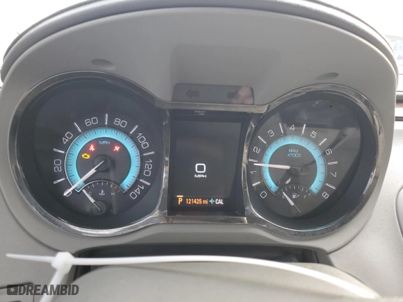 2013 Buick LaCrosse with VIN 1G4GA5E38DF120929, listed as a Copart auction lot 85129384 with 121,425 mi miles and Salvage Title. Bid and sale history available at carsss.com. Image 9.