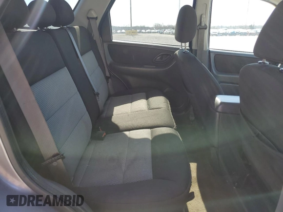 2007 Ford Escape XLT с VIN 1FMYU93117KA75929, выставлен на аукционе Copart как лот 48467515 с пробегом 156 386 миль миль и Списание • Salvage title. История ставок и продаж доступна на DreamBid. Изображение 12.