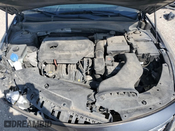 2019 Kia Optima LX with VIN 5XXGT4L3XKG302108, listed as a Copart auction lot 53159335 with 146,764 mi miles and Salvage Title. Bid and sale history available at carsss.com. Image 12.