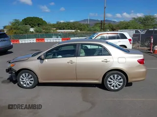 2012 Toyota Corolla L with VIN 2T1BU4EE5CC769466, listed as a IAAI auction lot 41326328 with 45,544 mi miles. Bid and sale history available at carsss.com. Image 15.