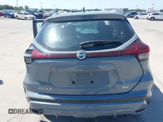 2021 Nissan Kicks SV with VIN 3N1CP5CV1ML512892, listed as a IAAI auction lot 42016955 with 63,754 mi miles. Bid and sale history available at carsss.com. Image 16.