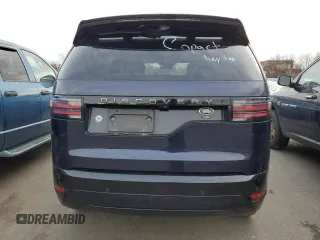 2023 Land Rover Discovery HSE R-Dynamic with VIN SALRM4EU7P2475649, listed as a Copart auction lot 37863294 with 19,571 mi miles. Bid and sale history available at carsss.com. Image 6.