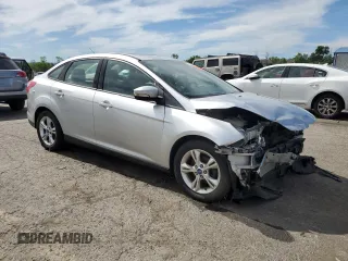 2013 Ford Focus SE z VIN 1FADP3F24DL193495, wystawiony jako Copart lot #57796005 z przebiegiem 178 621 mil mil oraz Tytuł czysty. Historia ofert i sprzedaży dostępna na DreamBid. Obrazek 4.