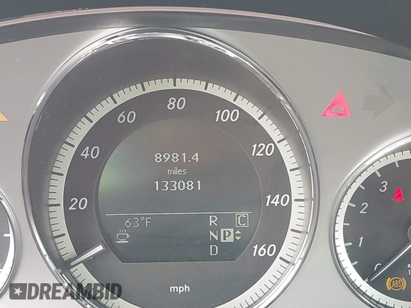 2010 Mercedes-Benz E E 350 Luxury with VIN WDDHF5GB2AA115447, listed as a IAAI auction lot 42068721 with 133,081 mi miles and . Bid and sale history available at carsss.com. Image 15.