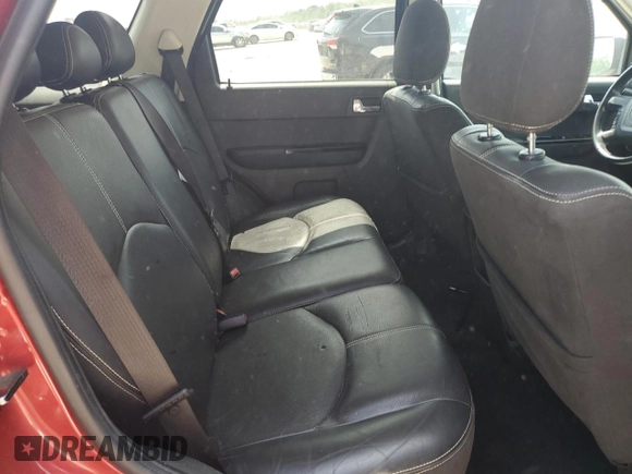 2008 Mazda Tribute Touring with VIN 4F2CZ96178KM28784, listed as a Copart auction lot 54736035 with 195,988 mi miles and Clean Title. Bid and sale history available at DreamBid. Image 10.