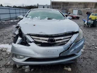 2012 Hyundai Sonata Limited with VIN 5NPEC4AB4CH474335, listed as a Copart auction lot 44279805 with 206,775 mi miles and Salvage Title. Bid and sale history available at DreamBid. Image 5.