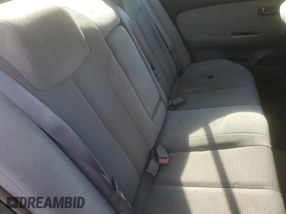 2005 Nissan Altima 2.5 z VIN 1N4AL11D75C250298, wystawiony jako Copart lot #48563495 z przebiegiem 311 261 mil mil oraz Szkoda całkowita • Salvage title. Historia ofert i sprzedaży dostępna na DreamBid. Obrazek 10.