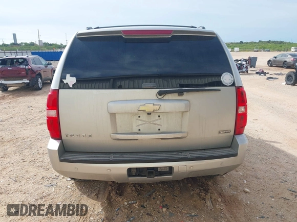 2011 Chevrolet Tahoe LT with VIN 1GNSCBE08BR369781, listed as a IAAI auction lot 42207208 with 162,038 mi miles and . Bid and sale history available at DreamBid. Image 16.