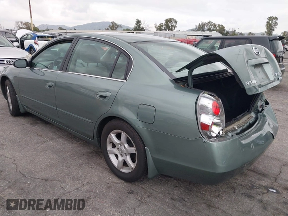 2006 Nissan Altima S with VIN 1N4AL11DX6N426069, listed as a IAAI auction lot 42057850 with 44,554 mi miles and . Bid and sale history available at DreamBid. Image 3.