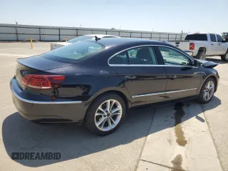 2016 Volkswagen CC Sport z VIN WVWBP7AN6GE513628, wystawiony jako Copart lot #57667775 z przebiegiem 122 302 mil mil oraz Szkody całkowita. Historia ofert i sprzedaży dostępna na DreamBid. Obrazek 3.