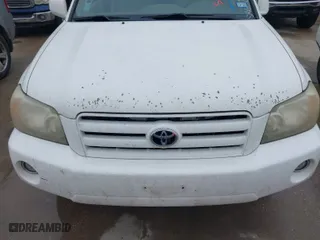 2004 Toyota Highlander with VIN JTEDP21A740028377, listed as a IAAI auction lot 41945237 with 206,315 mi miles. Bid and sale history available at carsss.com. Image 6.