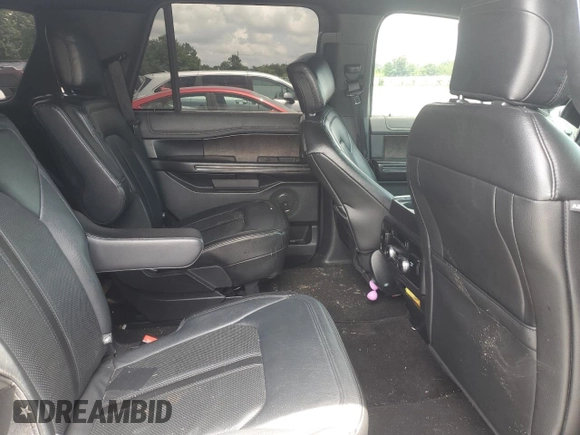 2020 Ford Expedition Limited z VIN 1FMJU1KT8LEA81726, wystawiony jako Copart lot #60194785 z przebiegiem 127 591 mil mil oraz Szkoda całkowita • Salvage title. Historia ofert i sprzedaży dostępna na DreamBid. Obrazek 11.