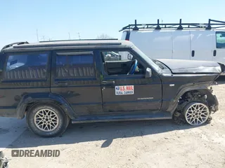 1999 Jeep Cherokee with VIN 1J4FN68S4WL268314, listed as a IAAI auction lot 41749561 with Not provided miles and . Bid and sale history available at DreamBid. Image 14.