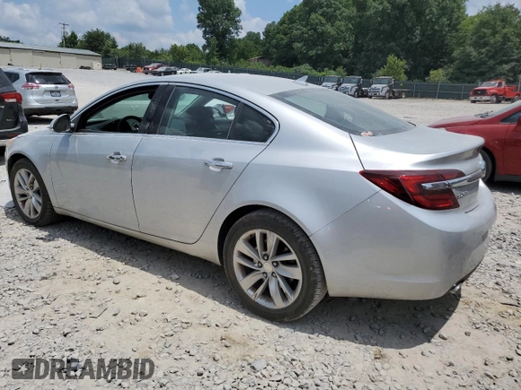 2014 Buick Regal Premium I с VIN 2G4GN5EX5E9246537, выставлен на аукционе Copart как лот 62147445 с пробегом 135 224 миль миль и Списание • Salvage title. История ставок и продаж доступна на DreamBid. Изображение 2.