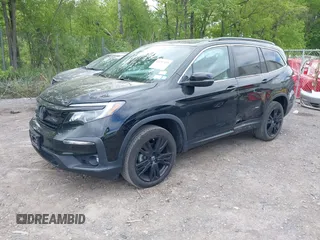 2022 Honda Pilot Special Edition z VIN 5FNYF6H27NB005196, wystawiony jako IAAI lot #42297439 z przebiegiem 43 478 mil mil oraz . Historia ofert i sprzedaży dostępna na DreamBid. Obrazek 17.