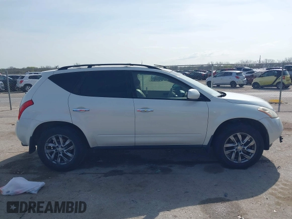 2004 Nissan Murano SL z VIN JN8AZ08T34W220197, wystawiony jako IAAI lot #41883106 z przebiegiem 190 948 mil mil oraz . Historia ofert i sprzedaży dostępna na DreamBid. Obrazek 13.