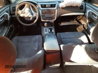 2016 Nissan Altima S with VIN 1N4AL3AP8GN347796, listed as a Copart auction lot 50934525 with Not Provided miles and Non Repairable. Bid and sale history available at carsss.com. Image 8.