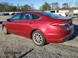 2017 Ford Fusion SE with VIN 3FA6P0HD4HR309338, listed as a Copart auction lot 79742894 with 36,851 mi miles and Clean Title. Bid and sale history available at DreamBid. Image 2.
