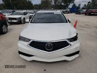 2019 Acura TLX w/Technology Pkg with VIN 19UUB1F56KA000104, listed as a Copart auction lot 44227915 with 95,356 mi miles and Salvage Title. Bid and sale history available at carsss.com. Image 5.