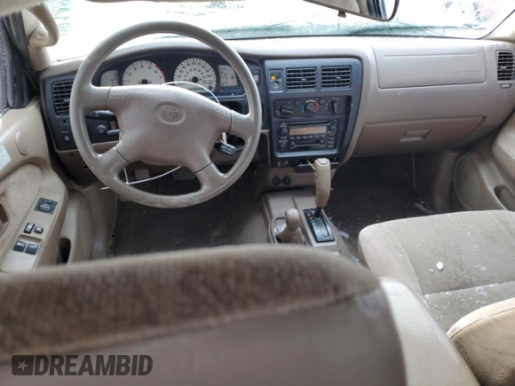 2003 Toyota Tacoma with VIN 5TEWN72N13Z186908, listed as a Copart auction lot 88140875 with 189,979 mi miles and Salvage Title. Bid and sale history available at carsss.com. Image 8.