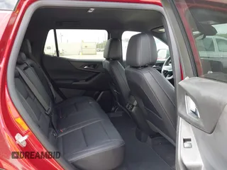 2025 Chevrolet Equinox AWD LT with VIN 3GNAXPEGXSL209502, listed as a IAAI auction lot 41885681 with 9,064 mi miles. Bid and sale history available at carsss.com. Image 8.