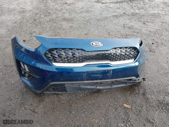 2020 Kia Niro Plug-In Hybrid LXS with VIN KNDCM3LD8L5443876, listed as a IAAI auction lot 41839933 with 36,132 mi miles. Bid and sale history available at carsss.com. Image 12.
