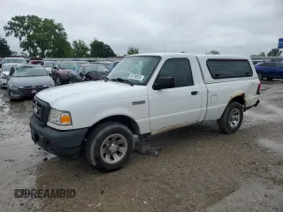 2009 Ford Ranger XL z VIN 1FTYR10D19PA16617, wystawiony jako Copart lot #56700525 z przebiegiem 176 796 mil mil oraz Szkoda całkowita • Salvage title. Historia ofert i sprzedaży dostępna na DreamBid. Obrazek 1.