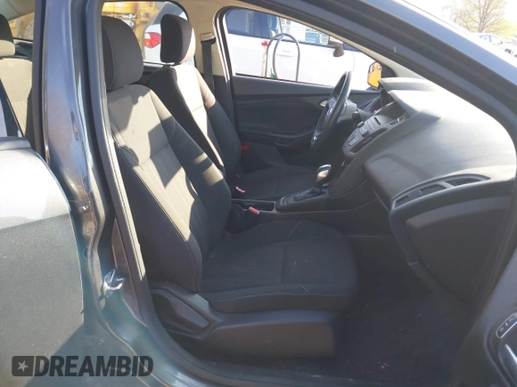 2016 Ford Focus SE с VIN 1FADP3F21GL274734, выставлен на аукционе IAAI как лот 42101168 с пробегом 98 404 миль миль и . История ставок и продаж доступна на DreamBid. Изображение 5.