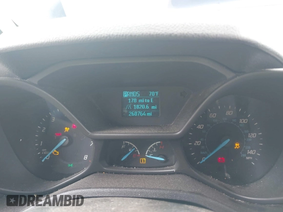 2014 Ford Transit Connect XL with VIN NM0LS6E7XE1154892, listed as a IAAI auction lot 42279846 with 260,764 mi miles and . Bid and sale history available at DreamBid. Image 7.