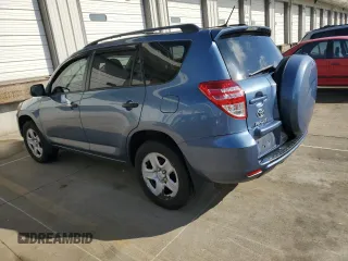 2011 Toyota RAV4 with VIN 2T3BF4DV3BW133547, listed as a Copart auction lot 52220995 with 152,993 mi miles and Salvage Title. Bid and sale history available at carsss.com. Image 2.