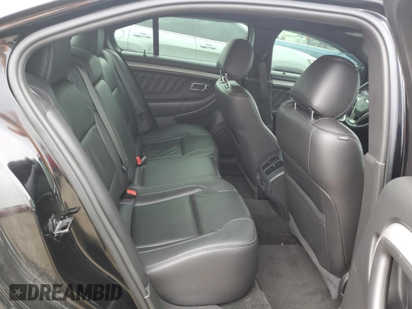 2018 Ford Taurus SEL with VIN 1FAHP2H86JG132571, listed as a Copart auction lot 62501225 with 58,872 mi miles and Salvage title. Bid and sale history available at DreamBid. Image 10.