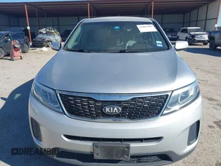 2014 Kia Sorento LX with VIN 5XYKT3A69EG454267, listed as a IAAI auction lot 41865480 with 150,922 mi miles. Bid and sale history available at carsss.com. Image 12.