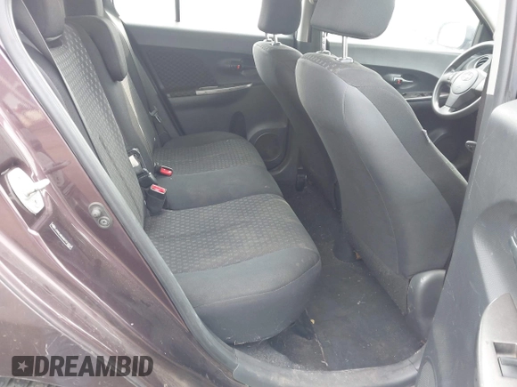 2011 Scion xD with VIN JTKKU4B46B1012504, listed as a IAAI auction lot 41968482 with 209,940 mi miles and . Bid and sale history available at DreamBid. Image 8.