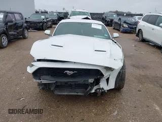 2019 Ford Mustang EcoBoost with VIN 1FA6P8TH6K5201919, listed as a IAAI auction lot 41556322 with 100,568 mi miles and . Bid and sale history available at carsss.com. Image 11.