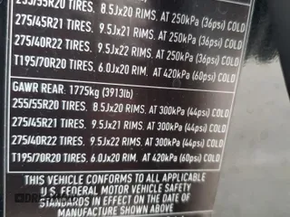 2014 Land Rover Range Rover Supercharged z VIN SALGS2EF9EA138311, wystawiony jako Copart lot #48823855 z przebiegiem 145 406 mil mil oraz Czysty tytuł • Clean title. Historia ofert i sprzedaży dostępna na DreamBid. Obrazek 12.