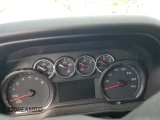 2021 Chevrolet Silverado 1500 RST with VIN 3GCUYEEDXMG120506, listed as a Copart auction lot 45408944 with Not Provided miles and Non Repairable. Bid and sale history available at carsss.com. Image 9.
